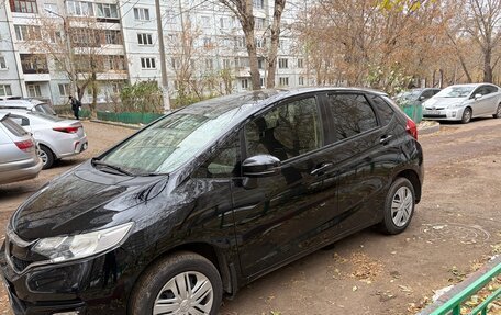 Honda Fit III, 2019 год, 1 180 000 рублей, 3 фотография