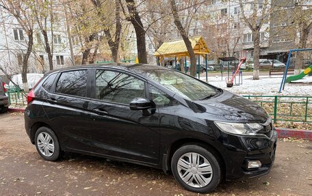 Honda Fit III, 2019 год, 1 180 000 рублей, 2 фотография