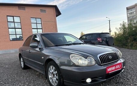 Hyundai Sonata IV рестайлинг, 2005 год, 290 000 рублей, 3 фотография