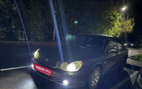 Hyundai Sonata IV рестайлинг, 2005 год, 290 000 рублей, 2 фотография