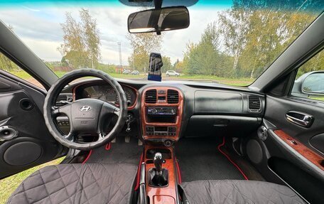 Hyundai Sonata IV рестайлинг, 2005 год, 290 000 рублей, 6 фотография