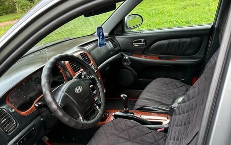 Hyundai Sonata IV рестайлинг, 2005 год, 290 000 рублей, 7 фотография