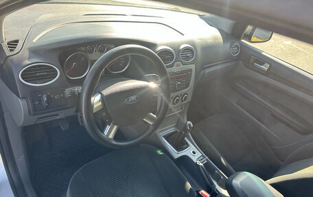 Ford Focus II рестайлинг, 2008 год, 350 000 рублей, 9 фотография