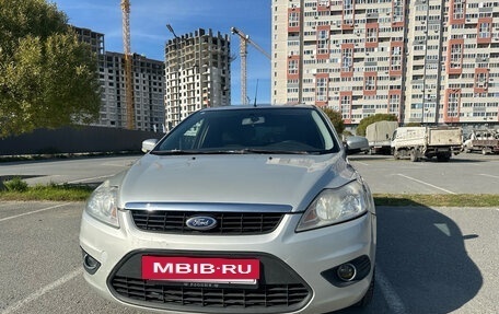 Ford Focus II рестайлинг, 2008 год, 350 000 рублей, 3 фотография
