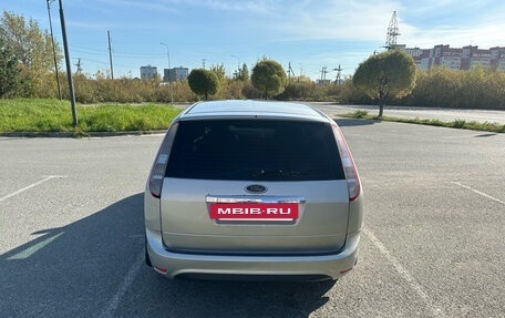 Ford Focus II рестайлинг, 2008 год, 350 000 рублей, 7 фотография