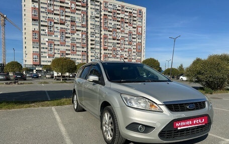 Ford Focus II рестайлинг, 2008 год, 350 000 рублей, 2 фотография