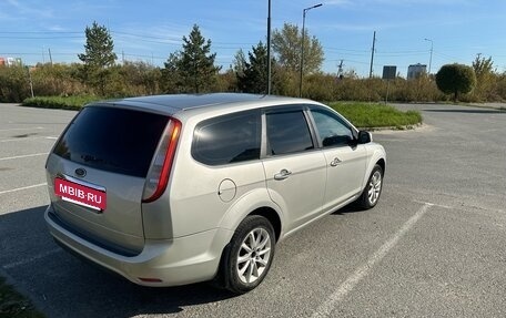 Ford Focus II рестайлинг, 2008 год, 350 000 рублей, 8 фотография