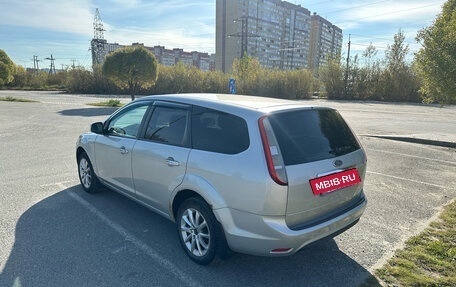 Ford Focus II рестайлинг, 2008 год, 350 000 рублей, 6 фотография