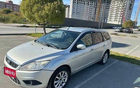 Ford Focus II рестайлинг, 2008 год, 350 000 рублей, 4 фотография
