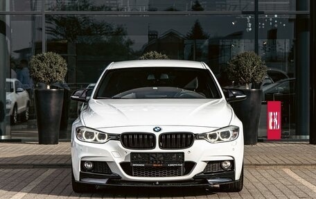 BMW 3 серия, 2014 год, 1 655 000 рублей, 2 фотография