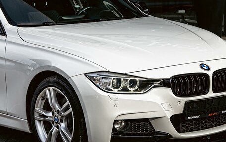 BMW 3 серия, 2014 год, 1 655 000 рублей, 7 фотография