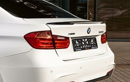 BMW 3 серия, 2014 год, 1 655 000 рублей, 8 фотография