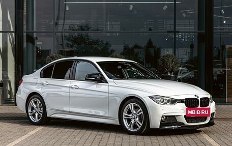 BMW 3 серия, 2014 год, 1 655 000 рублей, 3 фотография