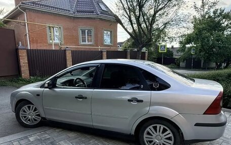 Ford Focus II рестайлинг, 2007 год, 349 000 рублей, 2 фотография