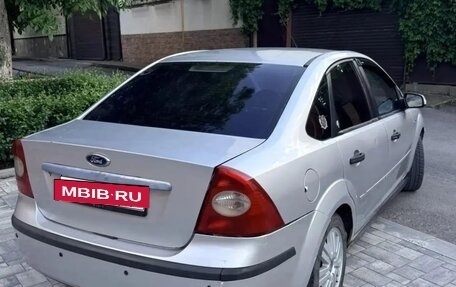 Ford Focus II рестайлинг, 2007 год, 349 000 рублей, 4 фотография