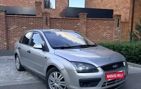 Ford Focus II рестайлинг, 2007 год, 349 000 рублей, 3 фотография