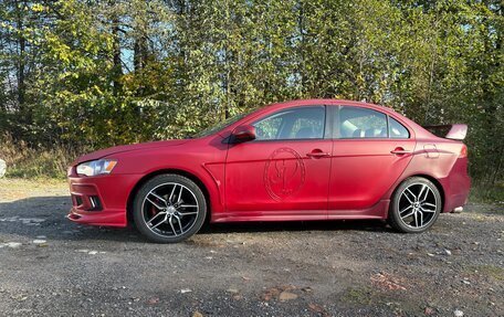 Mitsubishi Lancer IX, 2008 год, 580 000 рублей, 5 фотография