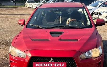Mitsubishi Lancer IX, 2008 год, 580 000 рублей, 2 фотография