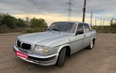 ГАЗ 3110 «Волга», 2003 год, 180 000 рублей, 2 фотография