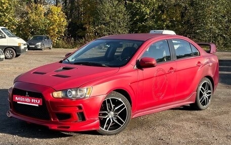 Mitsubishi Lancer IX, 2008 год, 580 000 рублей, 3 фотография