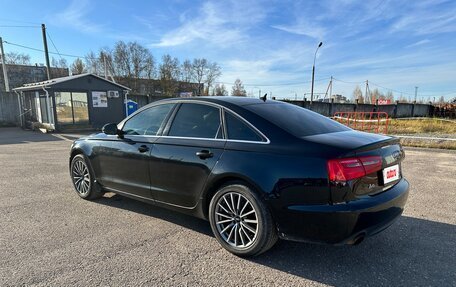 Audi A6, 2011 год, 950 000 рублей, 3 фотография