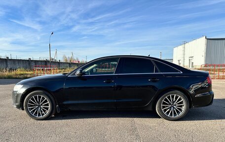 Audi A6, 2011 год, 950 000 рублей, 2 фотография
