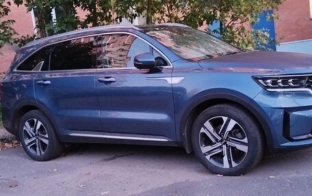 KIA Sorento IV, 2020 год, 4 000 000 рублей, 2 фотография