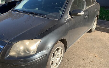 Toyota Avensis III рестайлинг, 2008 год, 550 000 рублей, 2 фотография