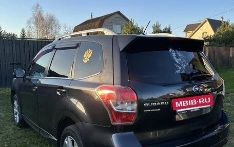 Subaru Forester, 2014 год, 1 950 000 рублей, 4 фотография