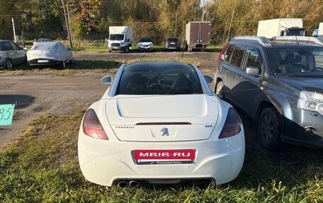 Peugeot RCZ I рестайлинг, 2010 год, 400 000 рублей, 2 фотография