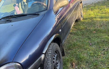 Opel Corsa B, 1998 год, 200 000 рублей, 4 фотография