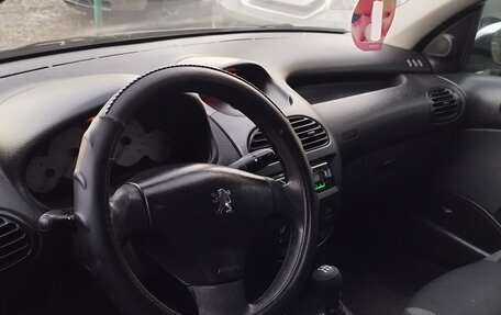 Peugeot 206, 2005 год, 430 000 рублей, 2 фотография
