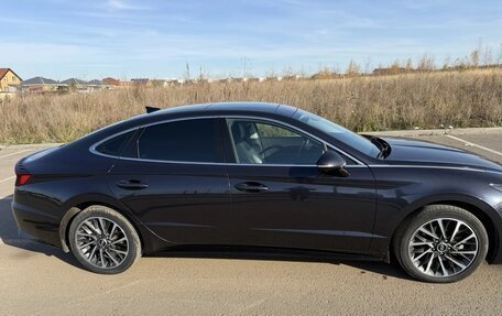 Hyundai Sonata VIII, 2021 год, 2 800 000 рублей, 2 фотография