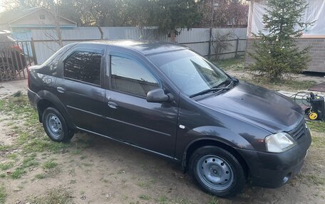 Renault Logan I, 2007 год, 205 000 рублей, 3 фотография