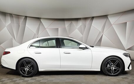 Mercedes-Benz E-Класс, 2026 год, 8 500 000 рублей, 6 фотография