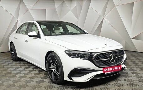 Mercedes-Benz E-Класс, 2026 год, 8 500 000 рублей, 3 фотография