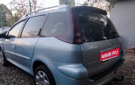 Peugeot 206, 2005 год, 430 000 рублей, 3 фотография