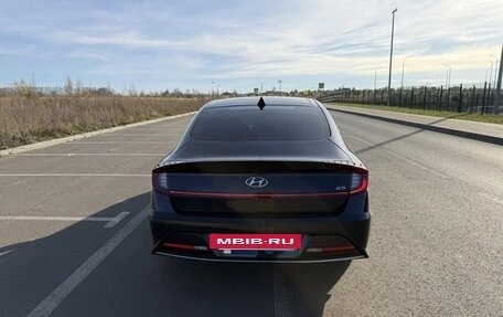 Hyundai Sonata VIII, 2021 год, 2 800 000 рублей, 4 фотография