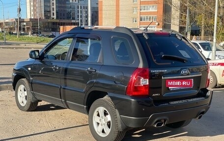 KIA Sportage II, 2009 год, 850 000 рублей, 2 фотография