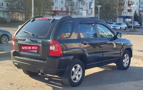 KIA Sportage II, 2009 год, 850 000 рублей, 3 фотография