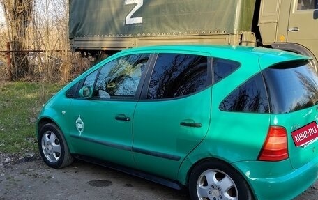 Mercedes-Benz A-Класс, 1998 год, 250 000 рублей, 3 фотография