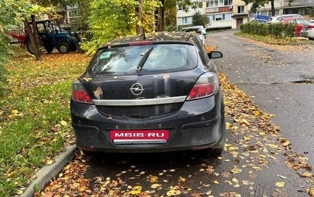 Opel Astra H, 2007 год, 150 000 рублей, 2 фотография