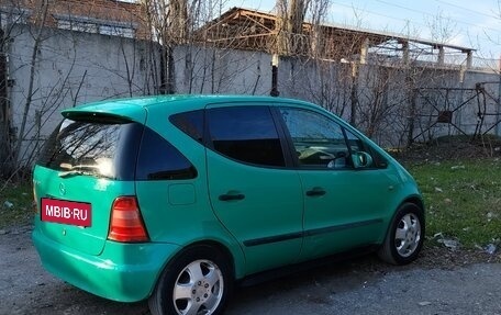 Mercedes-Benz A-Класс, 1998 год, 250 000 рублей, 2 фотография