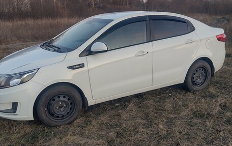 KIA Rio III рестайлинг, 2014 год, 769 000 рублей, 2 фотография