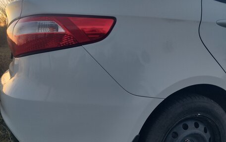 KIA Rio III рестайлинг, 2014 год, 769 000 рублей, 7 фотография