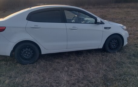 KIA Rio III рестайлинг, 2014 год, 769 000 рублей, 6 фотография