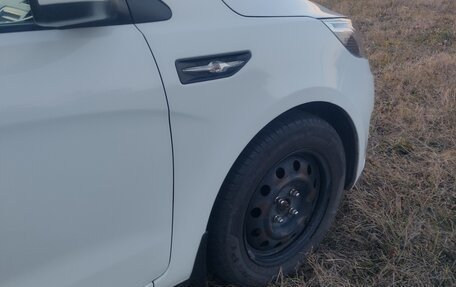 KIA Rio III рестайлинг, 2014 год, 769 000 рублей, 10 фотография