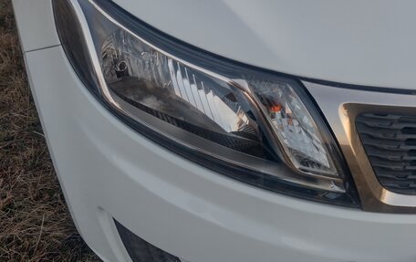 KIA Rio III рестайлинг, 2014 год, 769 000 рублей, 13 фотография