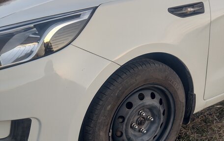 KIA Rio III рестайлинг, 2014 год, 769 000 рублей, 15 фотография