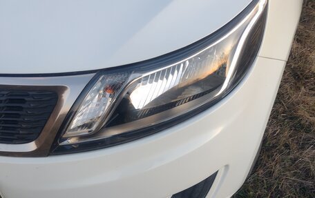 KIA Rio III рестайлинг, 2014 год, 769 000 рублей, 14 фотография